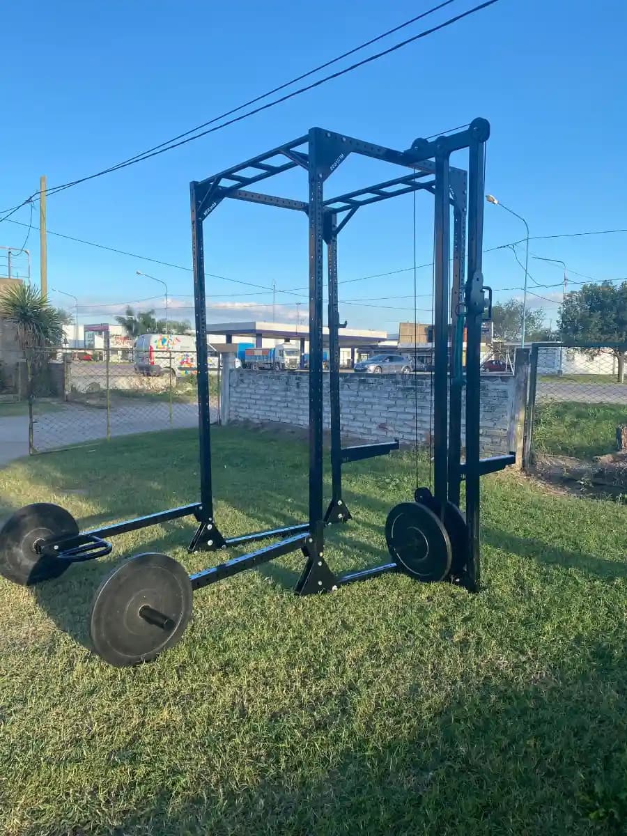 rack de potencia <span class='font-bold'>multifuncional</span>